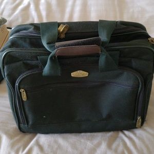 Previously owned Ricardo Carry on luggage